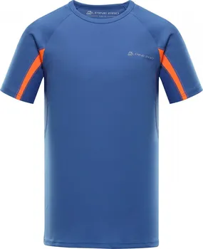 Pánské tričko Pánské triko Alpine Pro Diego S