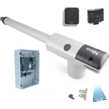 NICE S.p.A. NICE TOO3000 KIT 1K LIGHT - základní sada pro jednokřídlou bránu do 3m