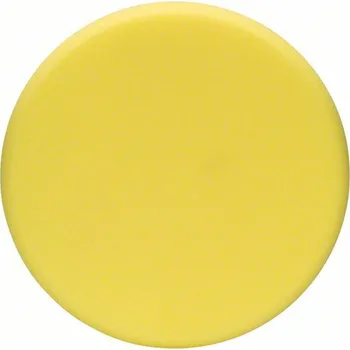 Příslušenství k brusce BOSCH Kotouč z pěnové hmoty tvrdý (žlutý), 170 mm 2608612023 free_store_pickup