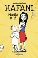 Hafani: Madla a já - Monika Seidlová (2020, brožovaná)