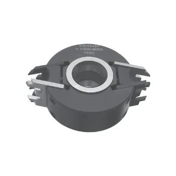 Příslušenství k frézce HOLZMANN UNIVERZÁLNÍ FRÉZOVACÍ HLAVA 100mm pro frézky KDR 401, KDR 402, FS ...