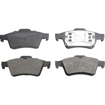 Brzdová destička Denckermann B111051