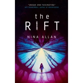 Cizojazyčná kniha Rift - Allan, Nina
