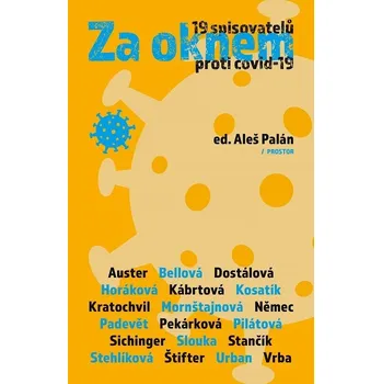 Kniha Za oknem - Kolektiv autorů (E-Kniha)