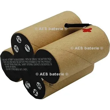 AEB Baterie Kärcher 4KR-1500SC Ni-CD 2000mAh
