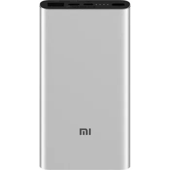 Powerbanka Recenze Xiaomi Mi Fast Charge Power Bank 3 stříbrná