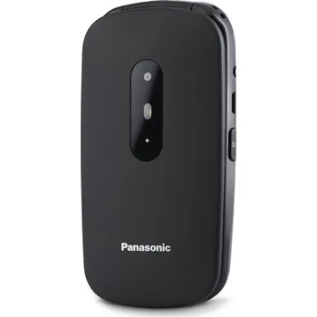 Mobilní telefon Panasonic KX-TU446EXB černý