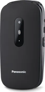 Mobilní telefon Panasonic KX-TU446EXB černý