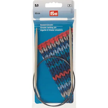 Nástroj na niť a příze jehlice pro pletení do kruhu, vel.5