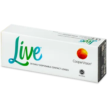CooperVision Live Daily Disposable