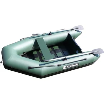 Člun Allroundmarin Jolly GS 255, zelený