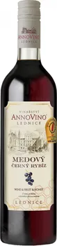 Víno Vinařství Lednice Annovino Medový Černý rybíz 0,75 l