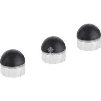 Airsoft Kuličky T4E Rubber Ball Precision RBP .50 polymer 50ks