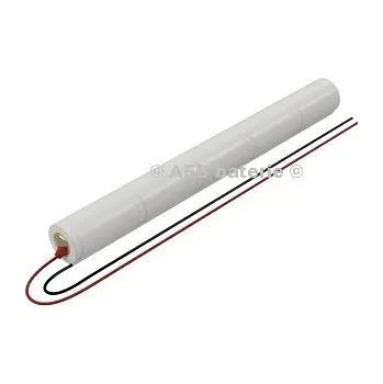 Nouzové osvětlení Baterie do nouzového osvětlení 6V AEB L1x5-S kabel V1S