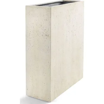 D-lite vysoký truhlík XL Concrete 88x36x100cm + doprava zdarma