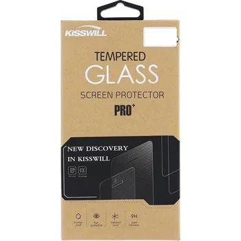 Kisswill Ochranné sklo pro Samsung Galaxy J6 Plus