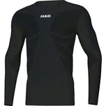 JAKO COMFORT 2.0 funkční triko dlouhý rukáv vel. M, černá