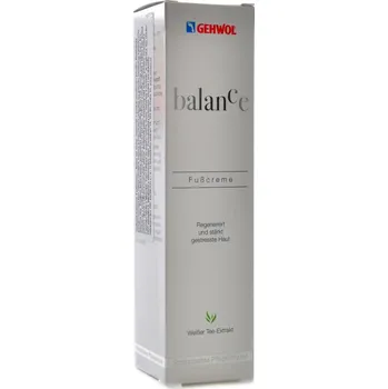 Tělový balzám Gehwol Balance Fusscreme 75ml