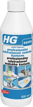 HG 100 - profesionální odstraňovač vodního kamene 500 ml