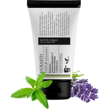 BIOEARTH HAIR ANTIOXIDAT Remineralizující kondicionér pro všechny typy 150ml
