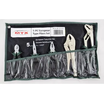 Kleště Sada kleští - 5 dílů