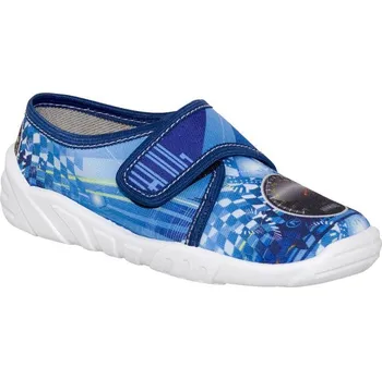 Chlapecká obuv Dětské textilní boty Bighorn MILAN 5017 A Velikost 30