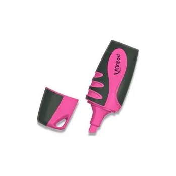 Zvýrazňovač Zvýrazňovač Maped Fluo Peps Pocket Soft - růžový