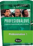 Profesionálové 1 (DVD 1-9) - kolekce…