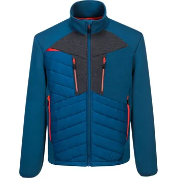 Portwest Bunda EVENES BAFFLE, různé barvy Velikost S modrá