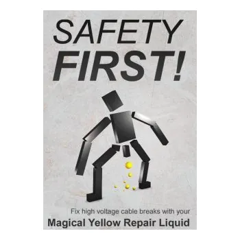 Počítačová hra ESD Safety First!