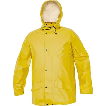 pracovní souprava CERVA GROUP Souprava SIRET SET, různé barvy VELIKOST M žlutá