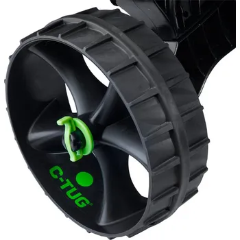 Plošinový vozík Přepravní podvozek C-TUG pro čluny