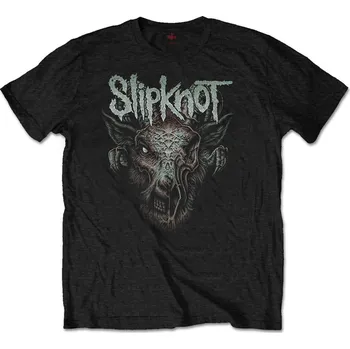 Pánské tričko Tričko metal dětské Slipknot - Infected Goat - ROCK OFF - SKTS41BB