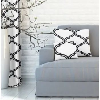 Povlak na dekorativní polštářek Povlak na polštářek Luciano 371048/101 Oxford 40 x 40 cm