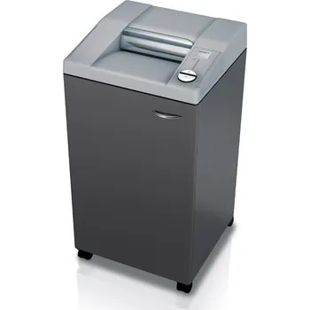 Kancelářská technika Skartovačka papíru EBA 2326 C 2 x 15 mm + autorizovaný servis a garance dílů - 25 let ve skartovacích strojích