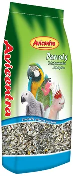 Krmivo pro ptáka Avicentra Professional Light papoušek 15 kg