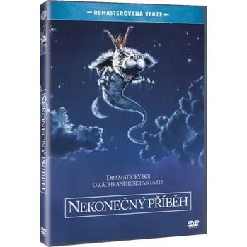 Seriál DVD Nekonečný příběh Remasterovaná verze (1984)