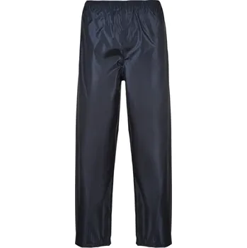 Pláštěnka Portwest Kalhoty RIPON, různé barvy VELIKOST XXXXL námořní modrá