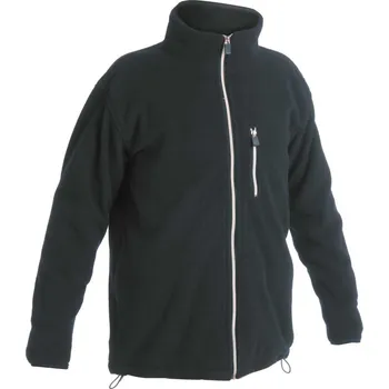 pracovní mikina CERVA GROUP Mikina KARELA FLEECE UNISEX, různé barvy VELIKOST XL černé