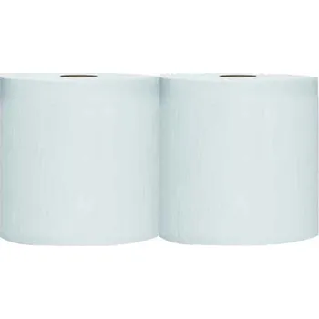 Utěrka uklidshop Průmyslové utěrky ROLL WHITE 28cm 2ks