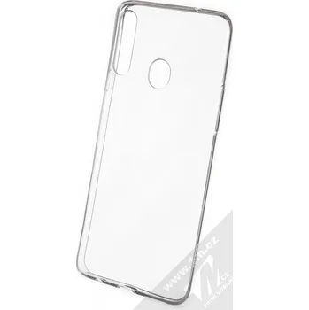 Pouzdro na mobilní telefon 1Mcz TPU ochranný kryt pro Samsung Galaxy A20s průhledná (transparent)