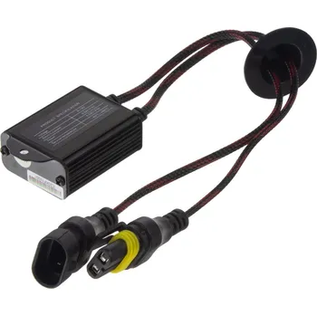 Autožárovka Eliminátor chybových hlášení pro žárovky HB3 (9005), HB4 (9006), H10 - led-wcHB4F2