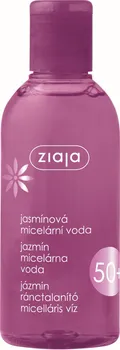 Micelární voda Ziaja Micelární voda pro zralou pleť Jasmine 200 ml