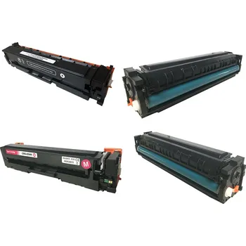 Sada tonerů Canon crg-054h CMYK - kompatibilní