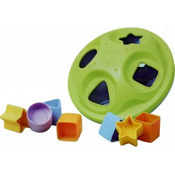 Hračka pro nejmenší Hütermann Vhazovací hračka - tvary