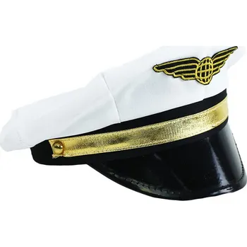 Karnevalový doplněk Rappa Čepice pilot dospělý