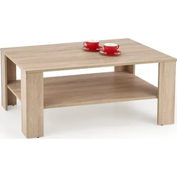 Konferenční stolek Halmar Kwadro dub sonoma