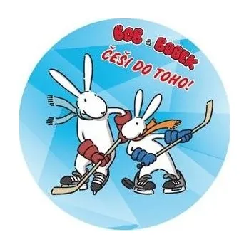 Šála CIHT Odznak Bob a Bobek