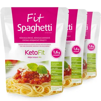 KetoFit Fit Spaghetti 3x 150 g