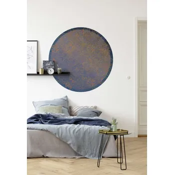 Fototapeta Kulatá samolepicí fototapeta Orientální styl, ornamenty D1-045 / kruhová vliesová foto tapeta Ornament (ø 125 cm) kulaté fototapety Komar Dots